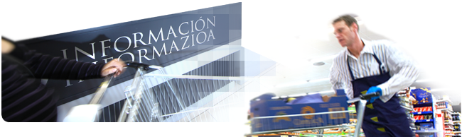 Zerbitzua ematen dizugu