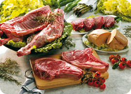 Foto del apartado CARNICERÍA