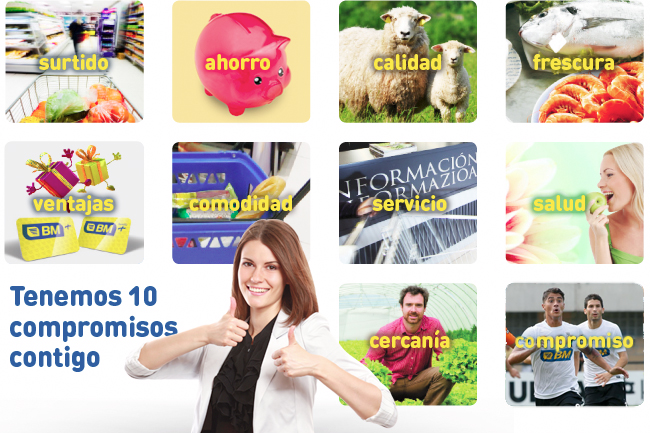 Tenemos 10 compromisos contigo
