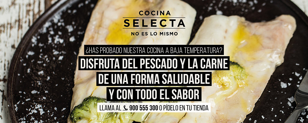 COCINA SELECTA
