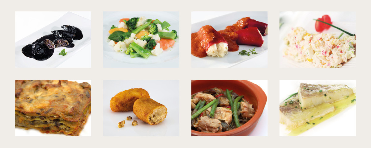 PLATOS PREPARADOS