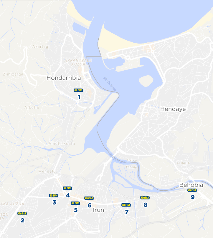 mapa