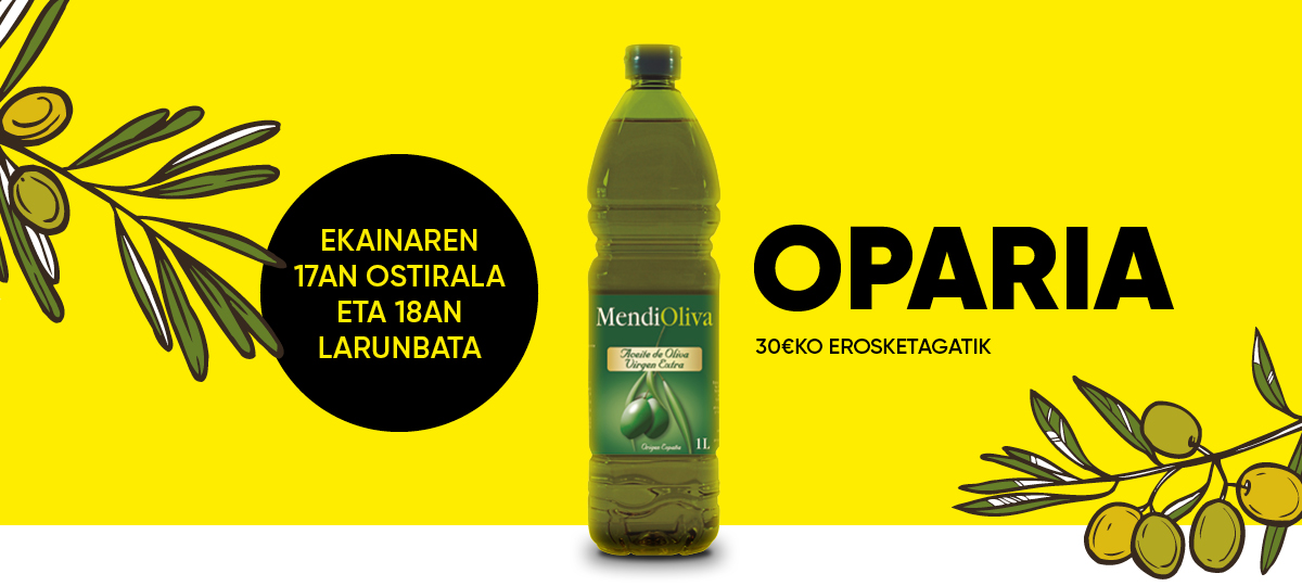 Eskaintza