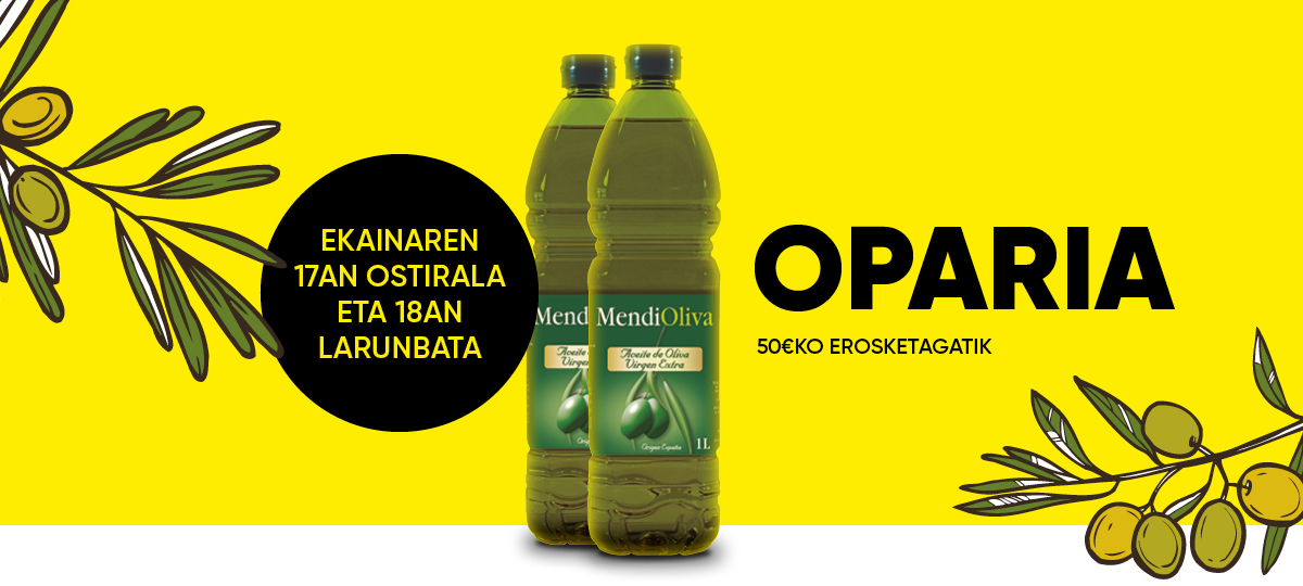 Eskaintza