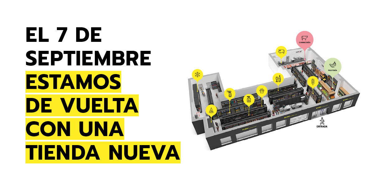 BM no es lo mismo