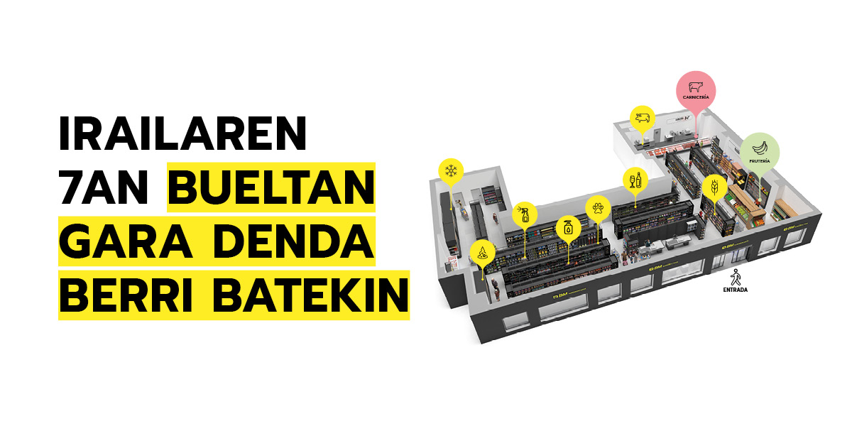 BM aldea dago