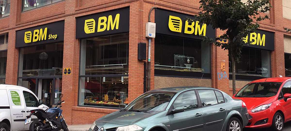 BM Supermercados crece en Bilbao con una nueva apertura en Txurdinaga