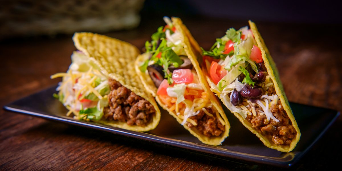 Tacos mexicanos