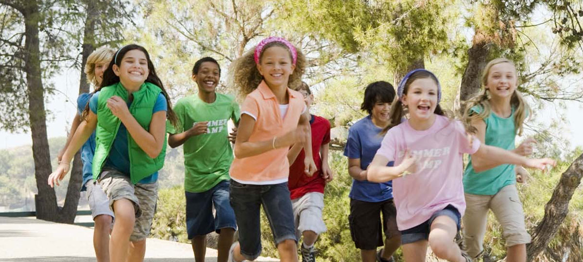 Running con niños: progresar poco a poco