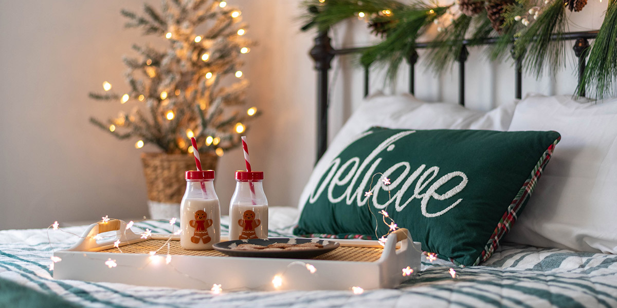 Alimentos que mejoran tu descanso (sÃ­, tambiÃ©n en Navidad)