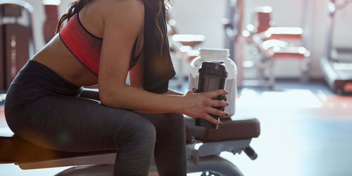 ProteÃ­nas: las reinas del gym