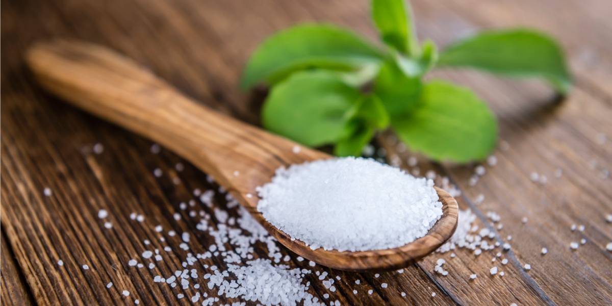 Estevia: el endulzante natural 250 Veces mÃ¡s dulce que el azÃºcar