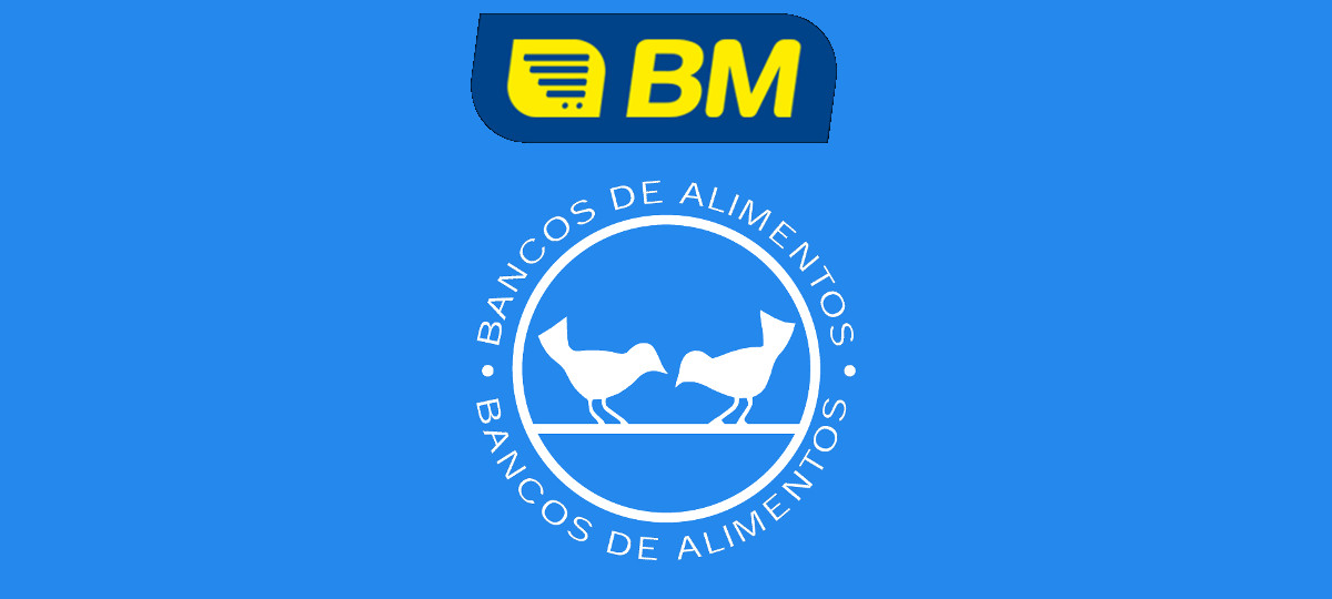 Gran Recogida de Alimentos regresa a BM Supermercados