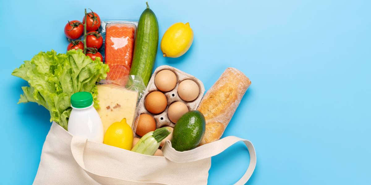 BM Supermerkatuetan 250 tona janari alferrik galtzea saihetsi dugu, Too Good To Go aplikazioari esker 