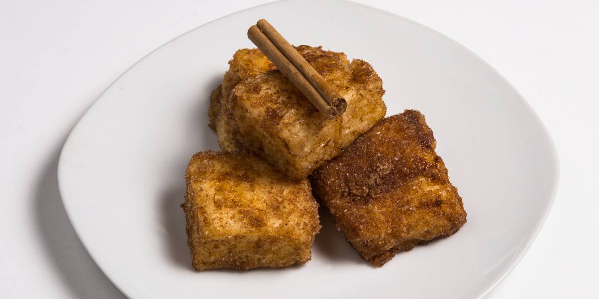 Leche frita