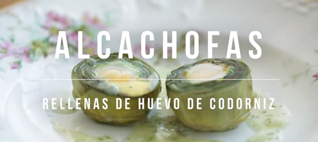 Alcachofas