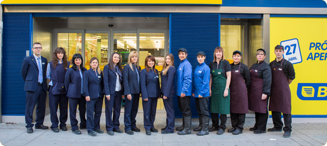 Nueva tienda en Pamplona