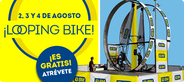 Looping BIkee