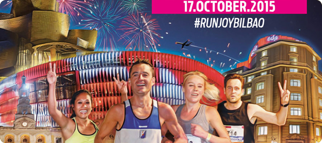 Bilbao Night Marathon