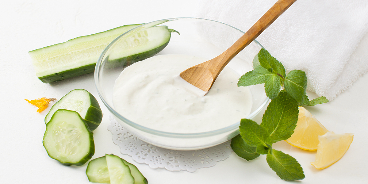 After sun natural: calma tu piel con ingredientes de tu cocina