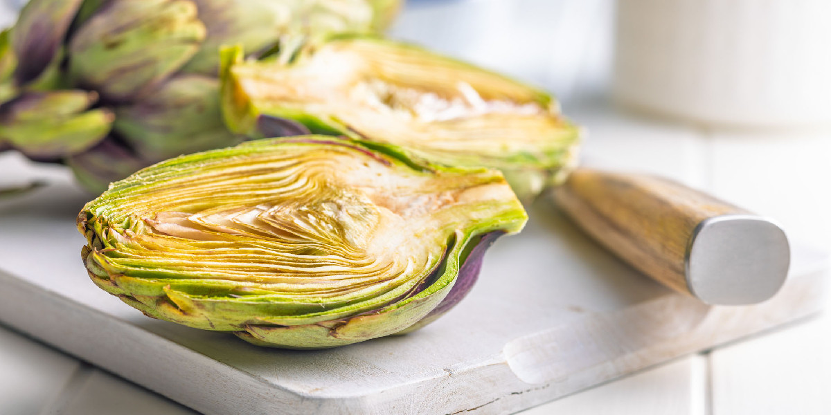 Alcachofas: descubre sus beneficios para tu cuerpo (y tu paladar)