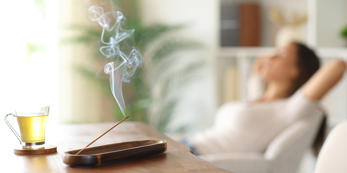 Aromaterapia en la cocina: hierbas y especias que relajan