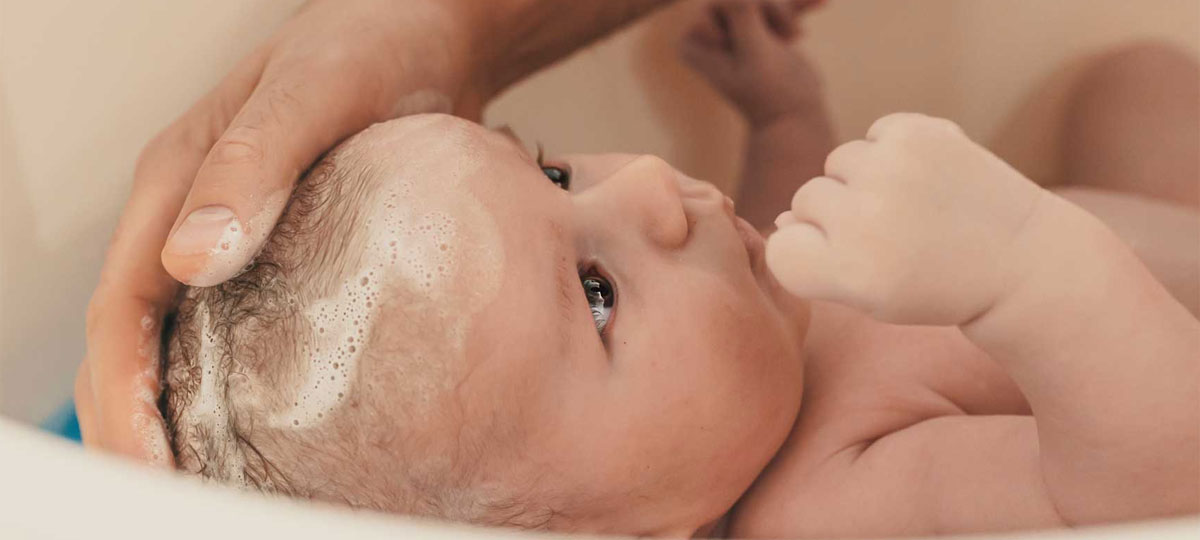 Â¿QuÃ© aprende tu bebÃ© cuando le baÃ±as?