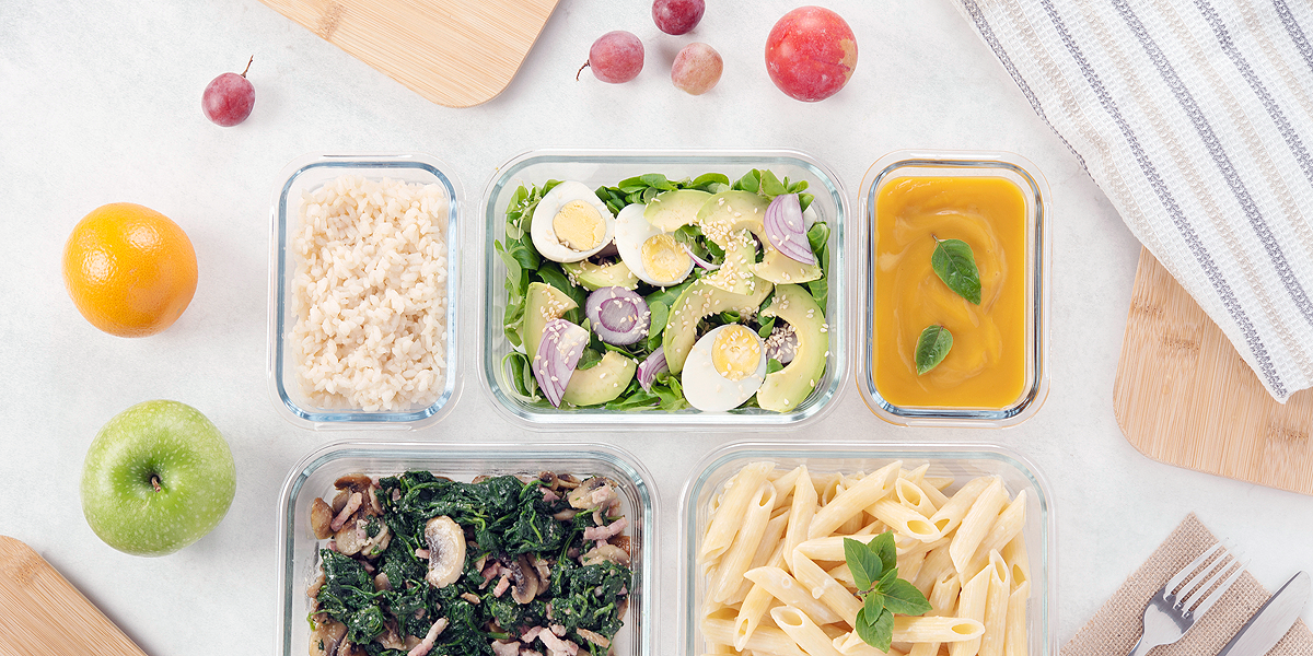 Batch cooking en vacaciones: ideas para âmeal prepâ salvavidas