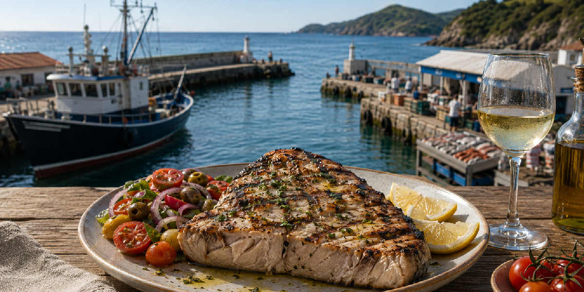 Bonito del Norte: cÃ³mo disfrutar el pescado estrella del verano sin resecarlo