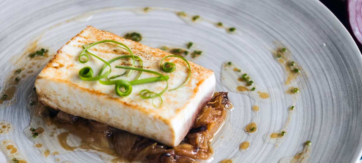 Bonito encebollado