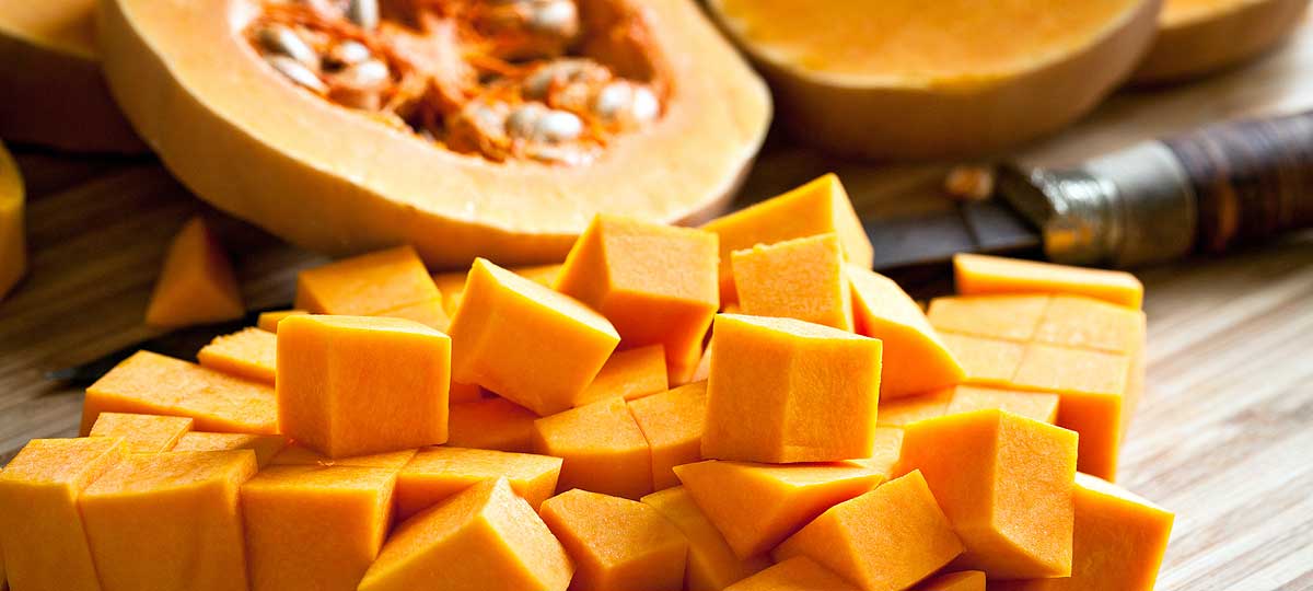 Calabaza: el saludable sabor del otoño