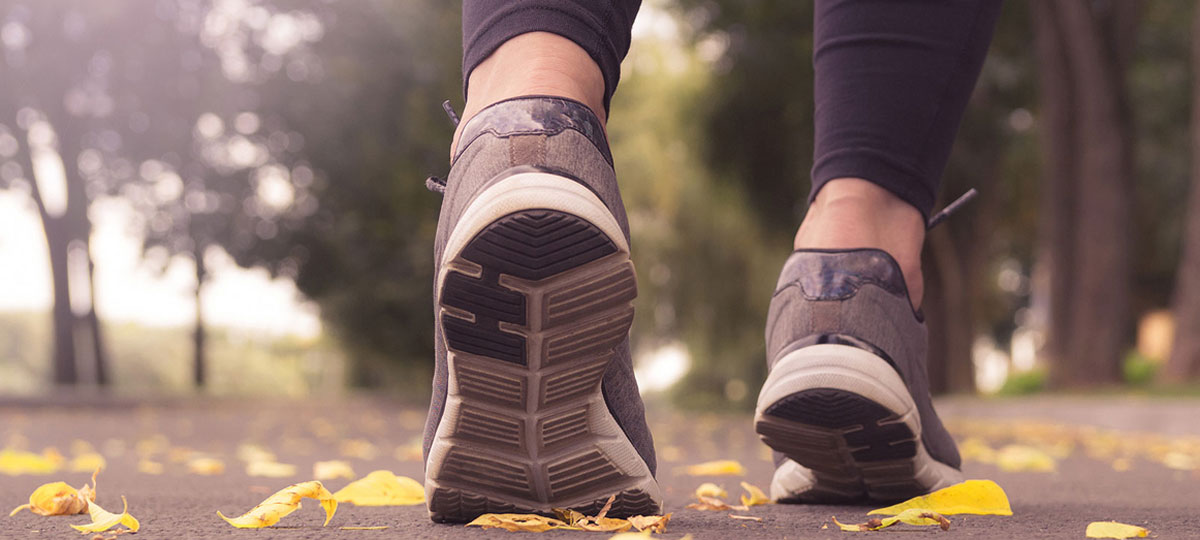 Caminar 30 minutos al dÃa, paso previo al running