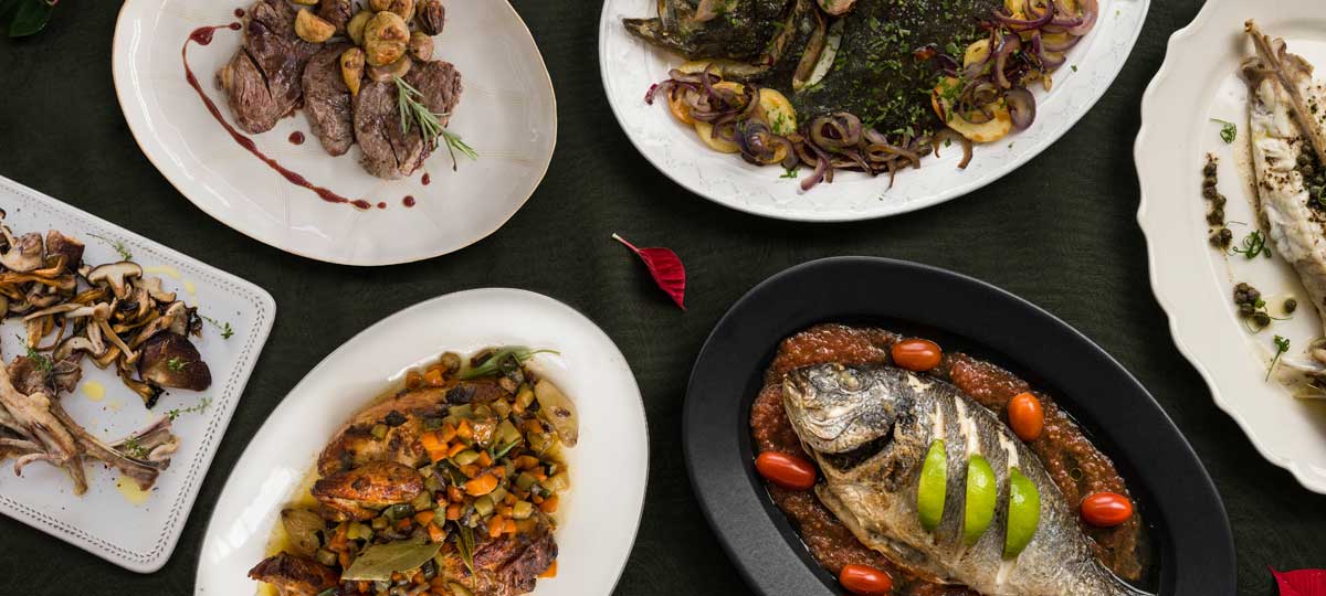 Â¿Eres de carne o de pescado?