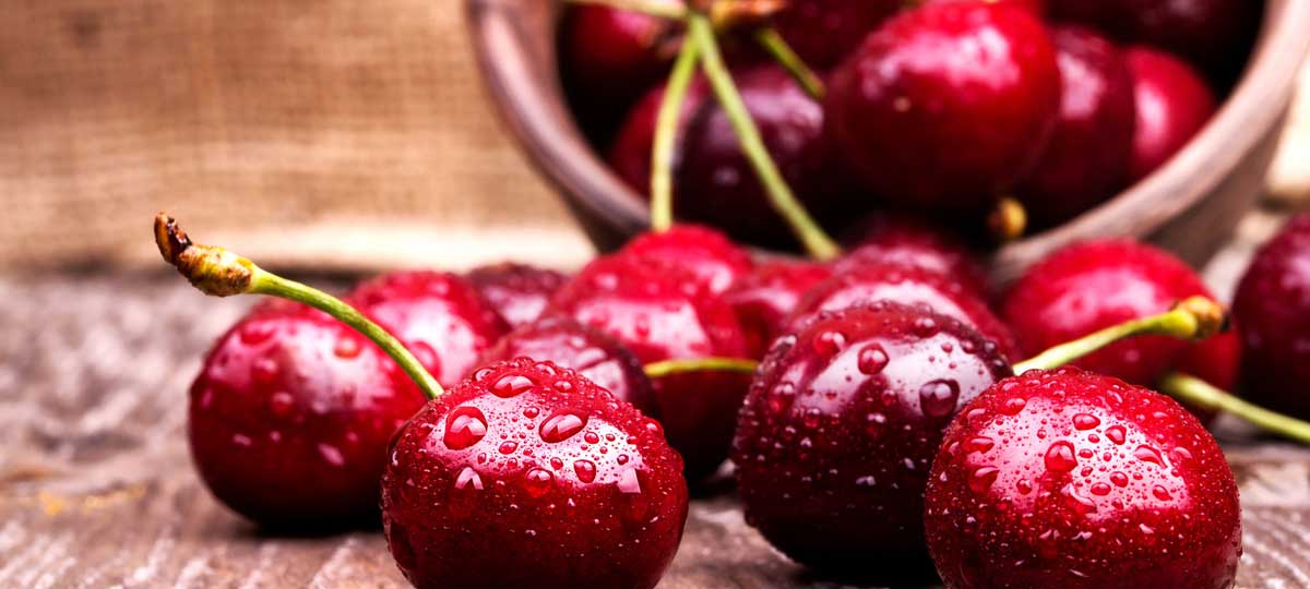Â¿Cereza o picota? Claves para diferenciar las variedades de este fruto
