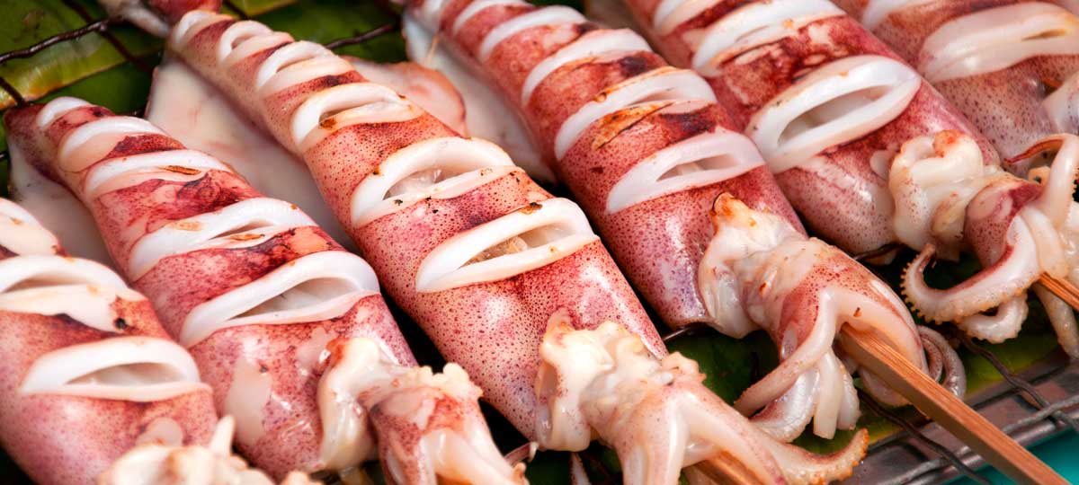 ChipirÃ³n: cae en sus saludables tentÃ¡culos