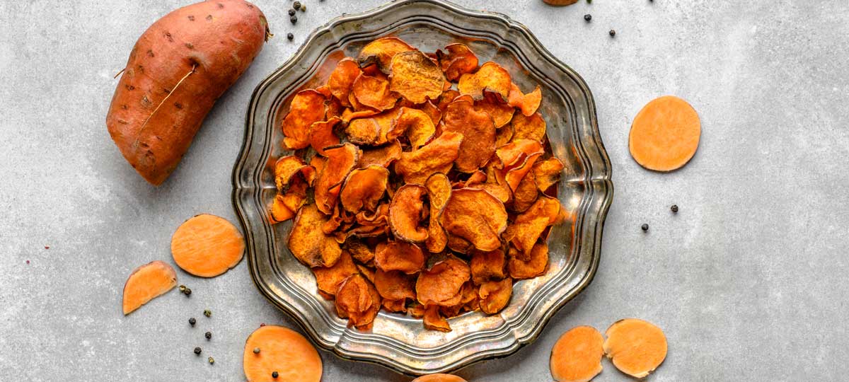 Patata vs boniato: propiedades nutricionales y trucos para aprovecharlos en la cocina