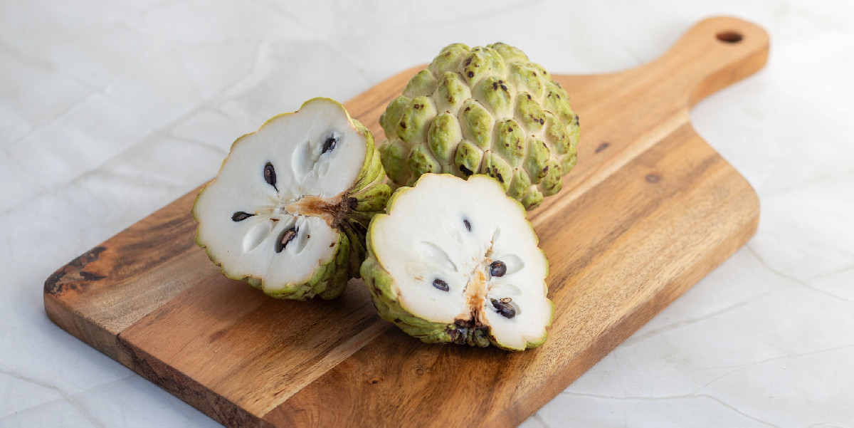 Chirimoya: un cremoso tesoro frutal de invierno