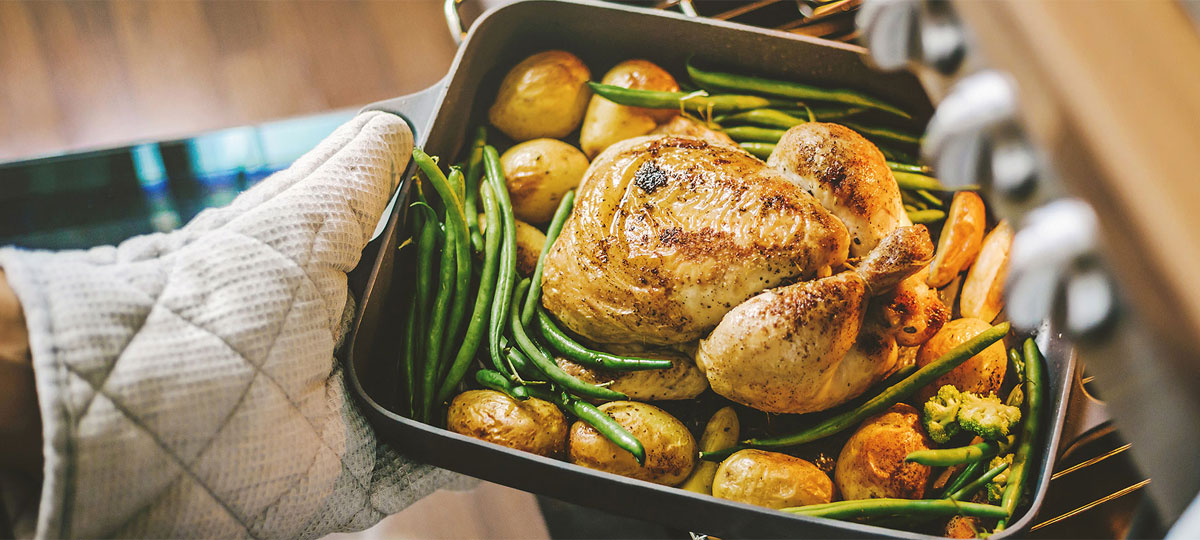 CocciÃ³n: quÃ© tipos hay y cÃ³mo afectan a los alimentos