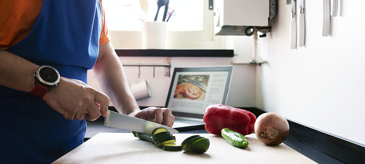 Cocina para principiantes: 11 consejos que debes seguir si nunca has cogido una sartÃ©n