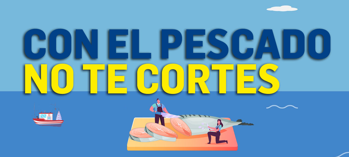 Con el pescado, no te cortes: tipos de corte para diferentes recetas