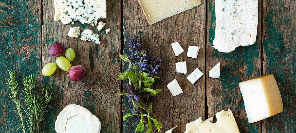 Tú corta, que nosotros disfrutamos del queso