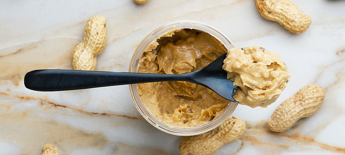 Crema de cacahuete: Â¿se puede incluir en una dieta sana?