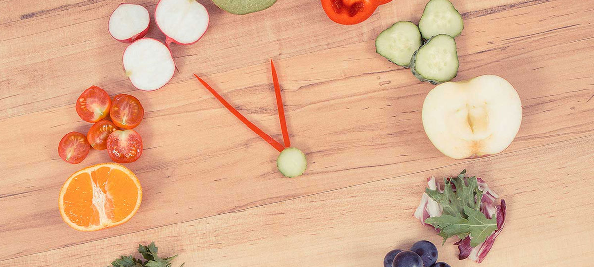 Crono nutriciÃ³n: no subestimes el poder del horario de las comidas