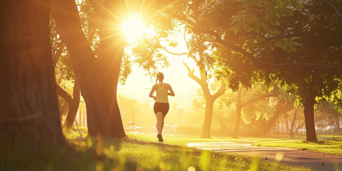 MÃ¡s luz, mÃ¡s movimiento: aprovecha para activarte