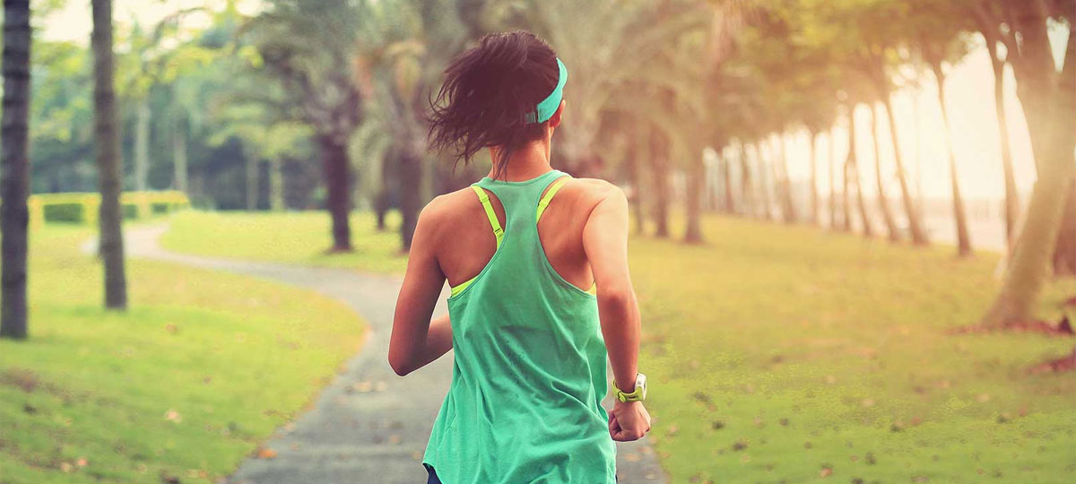 Â¿Por quÃ© es tan positivo hacer ejercicio al aire libre? 