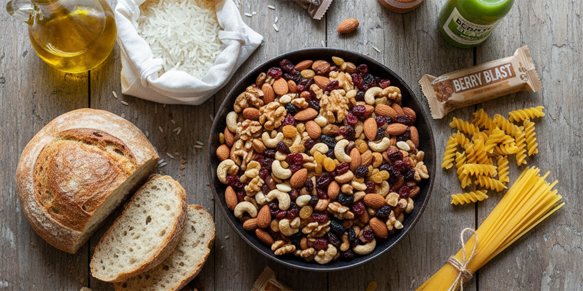 AlimentaciÃ³n saludable | Errores que sabotean tu dieta: alimentos que no son tan malos (y otros que pueden serlo)