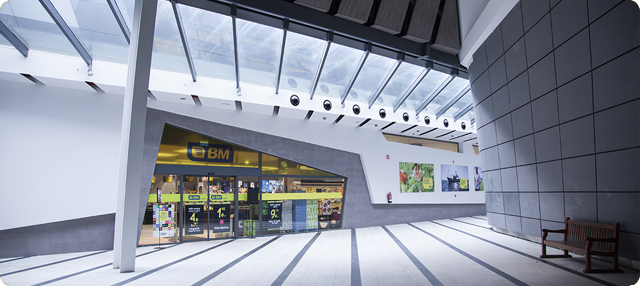 BM EstaciÃ³n Durango exterior