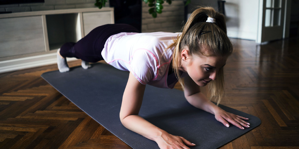 MuÃ©vete | Entrenamiento indoor para dÃ­as de lluvia