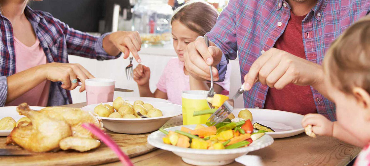 Errores que cometemos al alimentar a nuestros peques