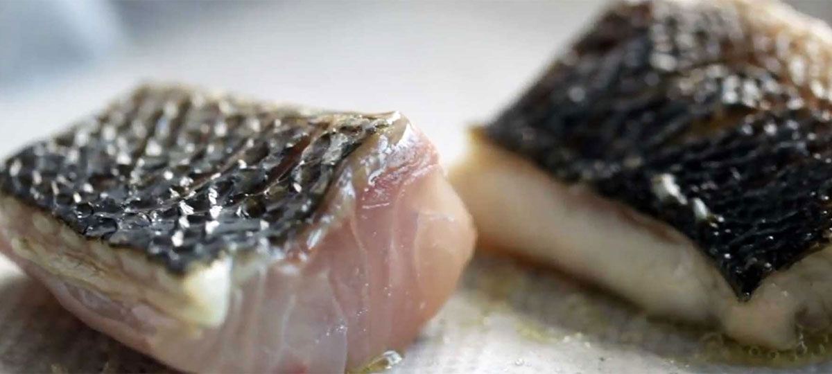 FreÃ­r pescado sin aceite (y que no se pegue) es posible
